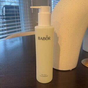 NWT Babor HY-ÖL Cleanser 200ml